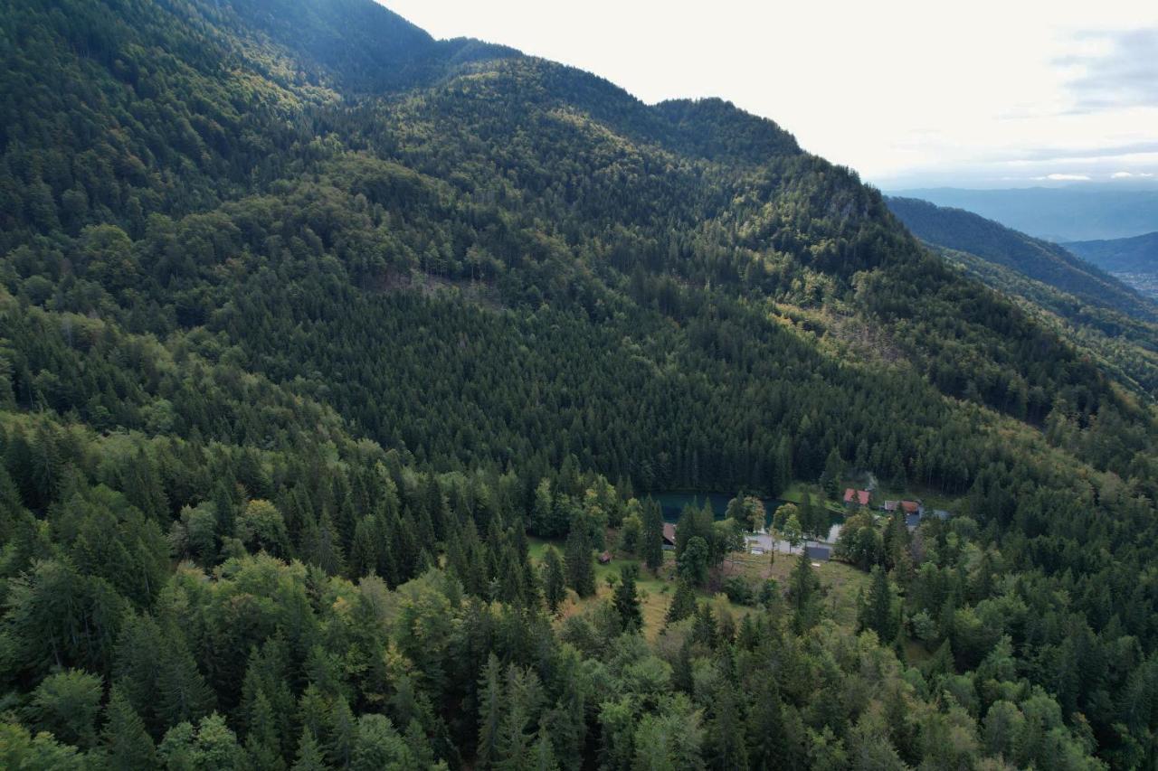 Charming Bella Hideout - Adults Only Leilighet Jesenice Eksteriør bilde